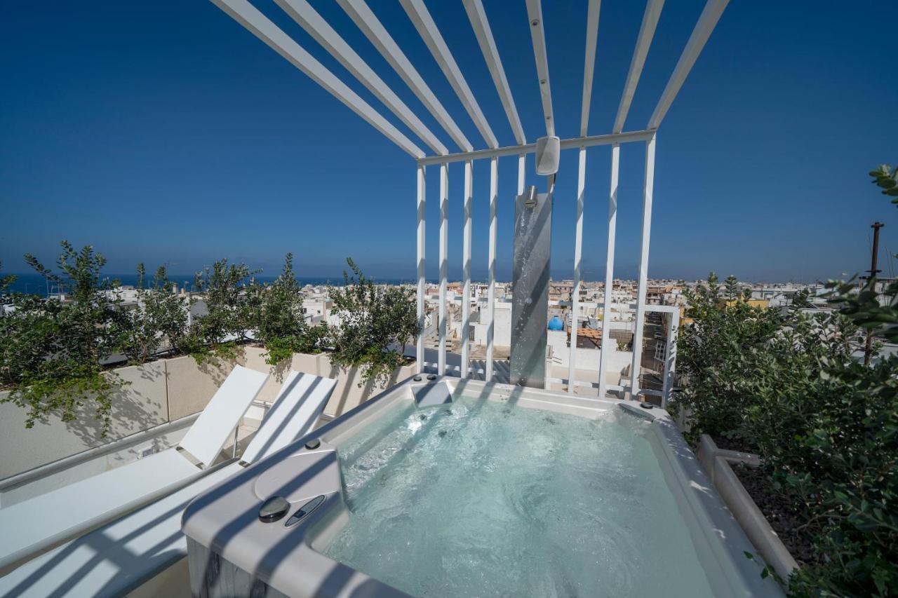 Bed and Breakfast Dimora Valmar Polignano a Mare Exterior foto